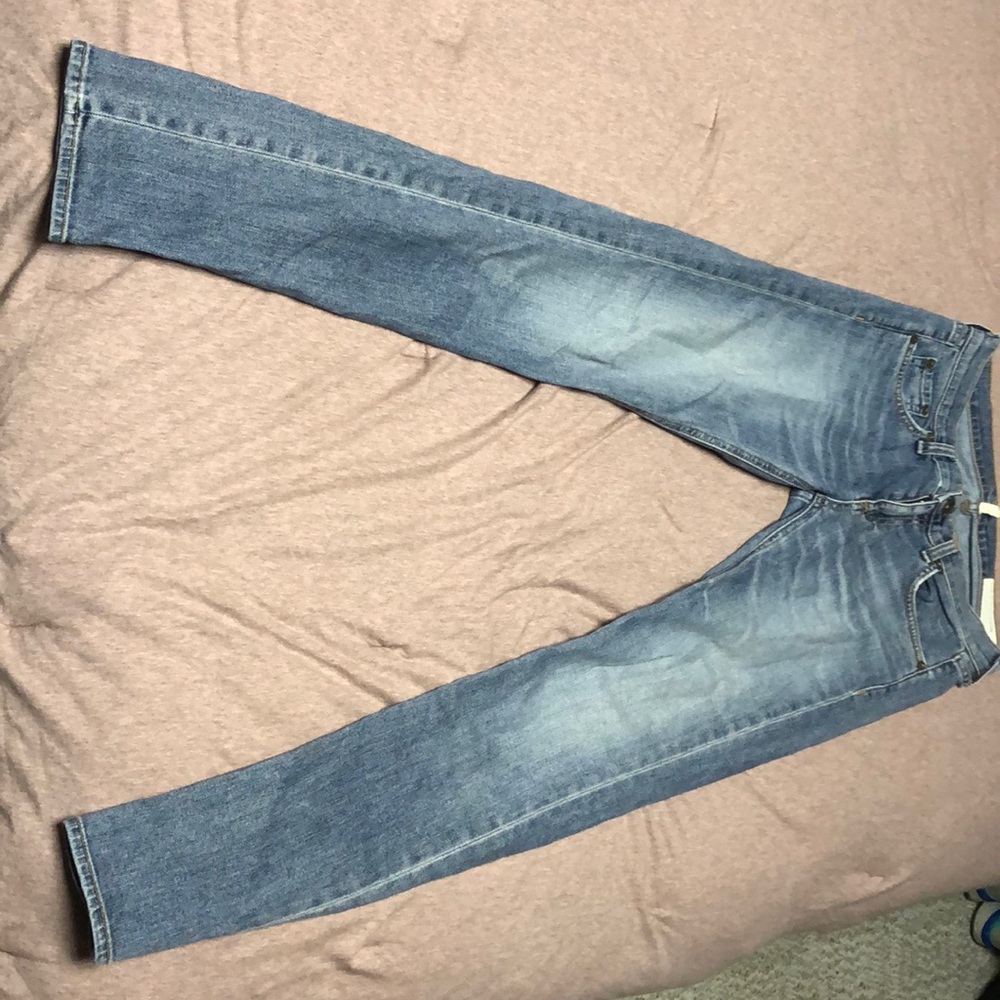 Rag & Bone Boyfriend Jeans